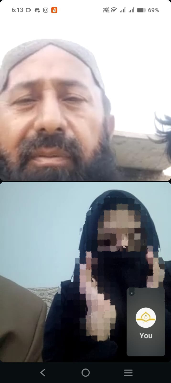 Certified Qazi Qari Muhammad Asif – Trusted Online Nikah Imam for International Couples