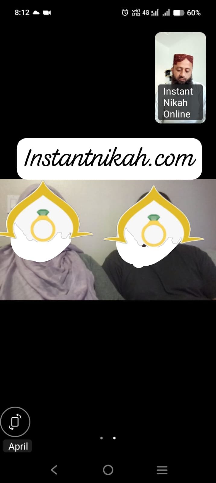 Dr Muhammad Shahid Mazhri – Experienced Arabic Language Online Nikah Qazi for Couples in Europe & Gulf Countries