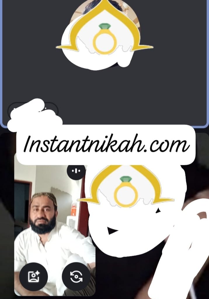 live Online Nikah by Qari Muhammad Arshad – Sharia-Compliant Nikah Across Borders