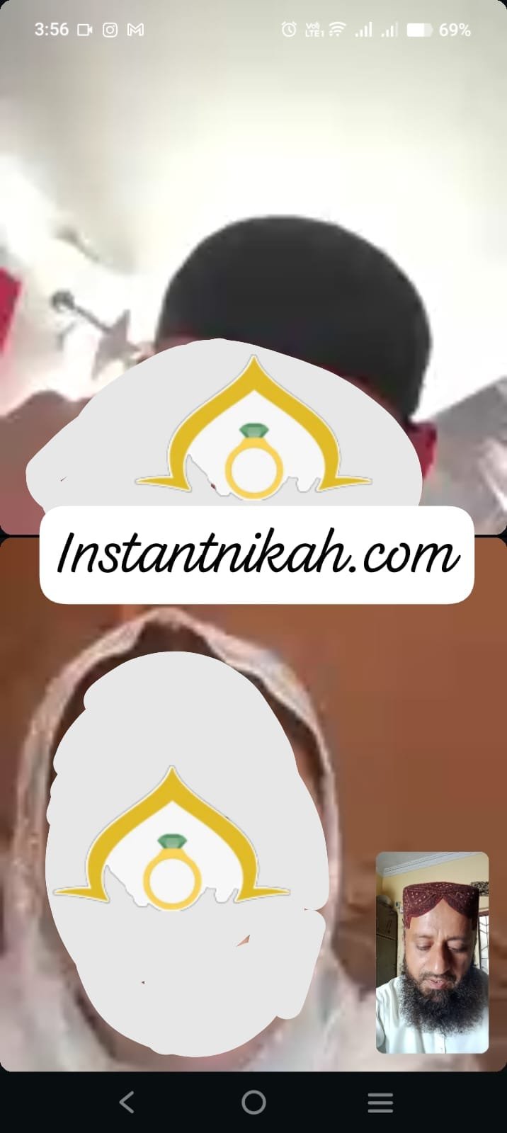Dr Muhammad Shahid – Arabic Speaking Online Nikah Imam for Couples in UK, USA