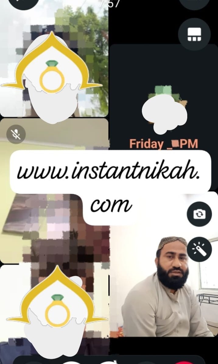 Qari Muhammad Arshad – Verified Nikah Imam for Online Nikah Services Across the Globe