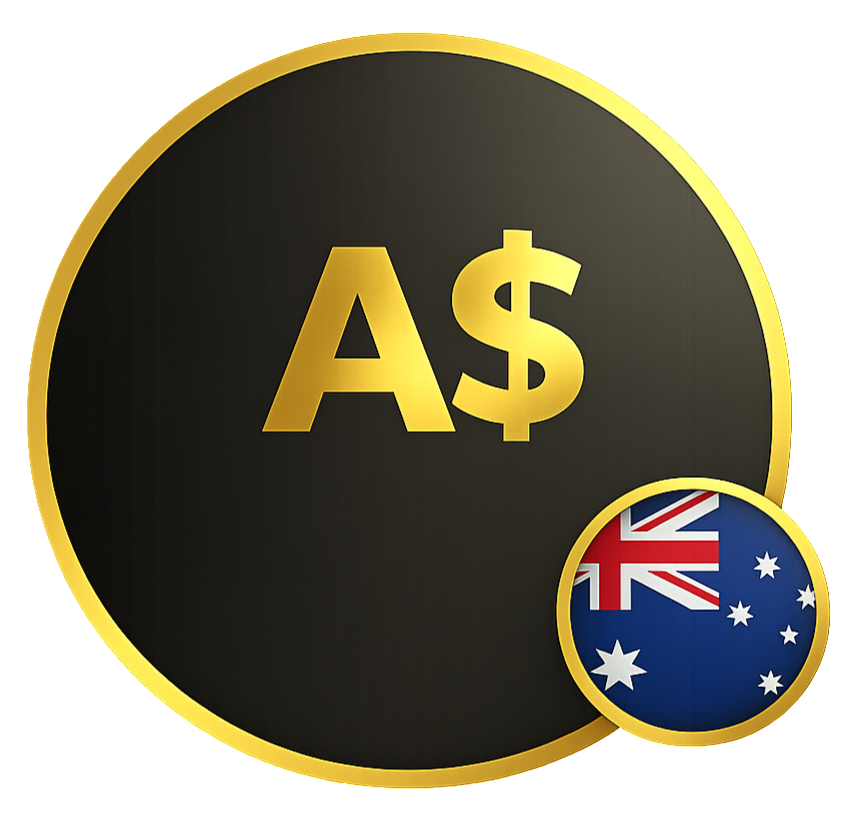 AUD Payment (AU Bank Transfer)