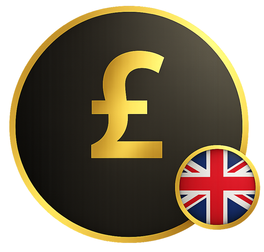 GBP Payment (UK Bank Transfer)