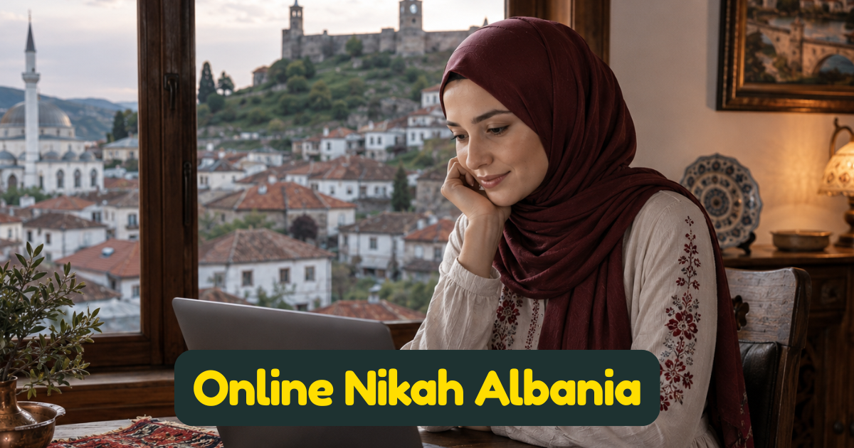 Online Nikah Albania — Complete Guide for Muslims in Albania and the Albanian Diaspora