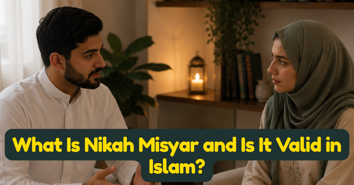 What Is Nikah Misyar and Is It Valid in Islam? Scholarly Rulings, Conditions, and Controversies Explained