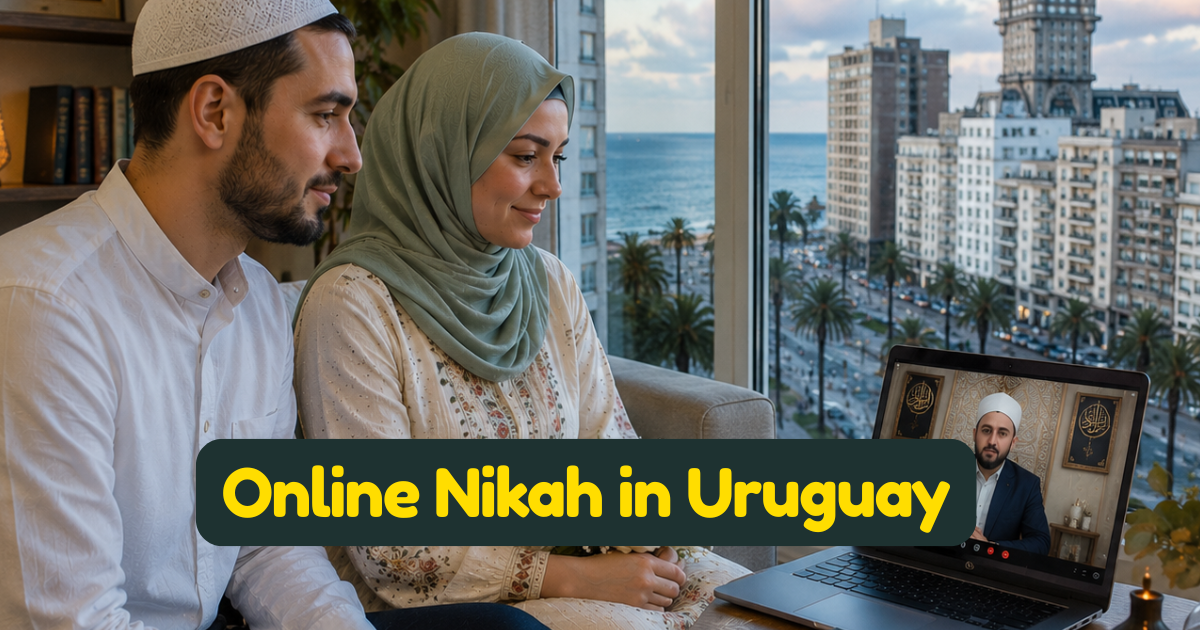 Online Nikah in Uruguay: The Most Secular Country in Latin America, the Palestinian Community on the Brazilian Border, and a Civil Registry That Keeps Faith Entirely Private
