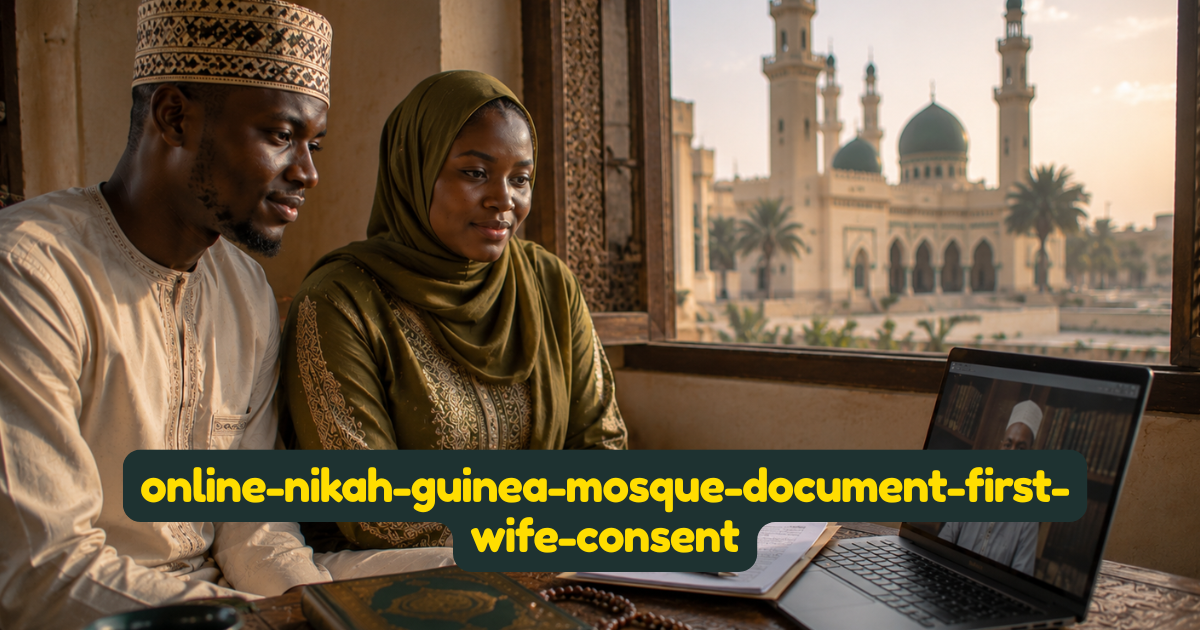 online-nikah-guinea-mosque-document-first-wife-consent