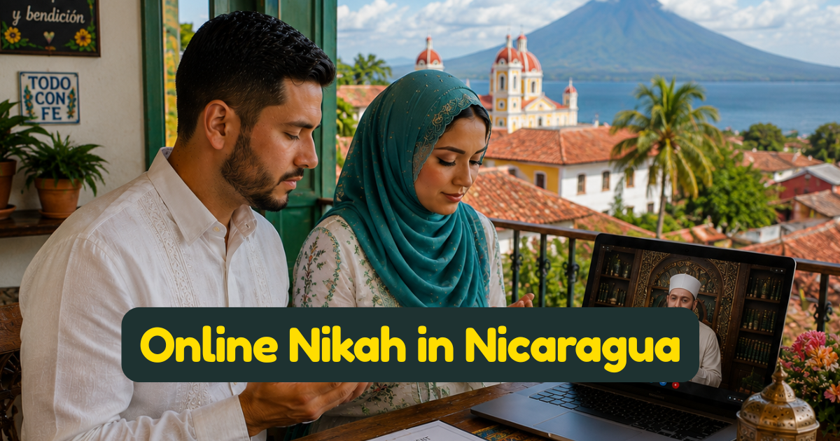 Online Nikah in Nicaragua