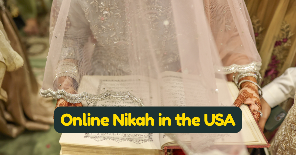 Online Nikah in the USA — A Complete Guide for American Muslims