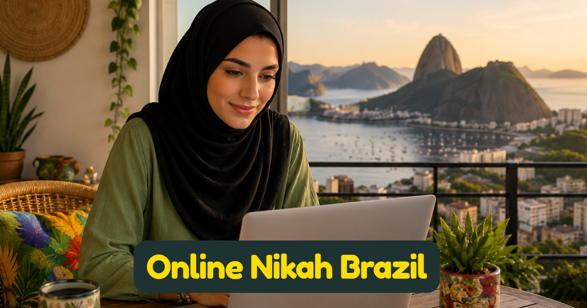 Online Nikah Brazil — Complete Guide for Muslims Living in Brazil and the Brazilian Muslim Diaspora