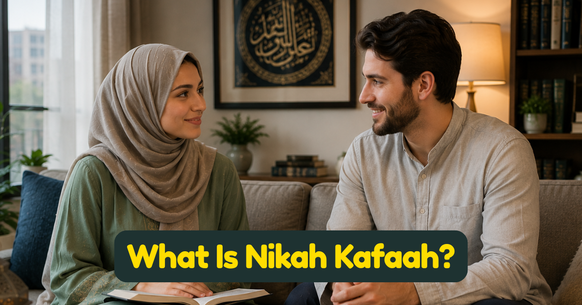 What Is Nikah Kafaah — Compatibility in Islamic Marriage and What It Actually Means