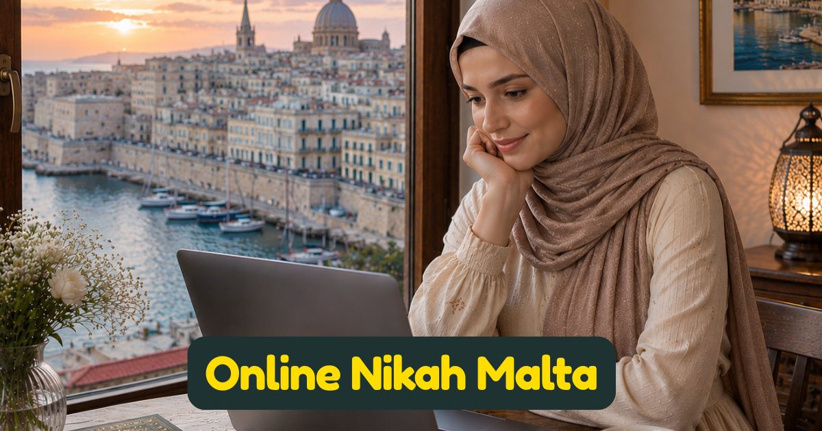Online Nikah Malta — Complete Guide for Muslims Living in Malta