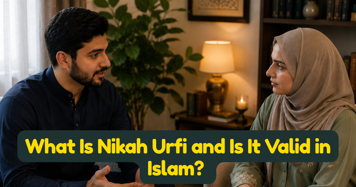 What Is Nikah Urfi and Is It Valid in Islam? Scholarly Rulings, Risks, and What Muslims Need to Know