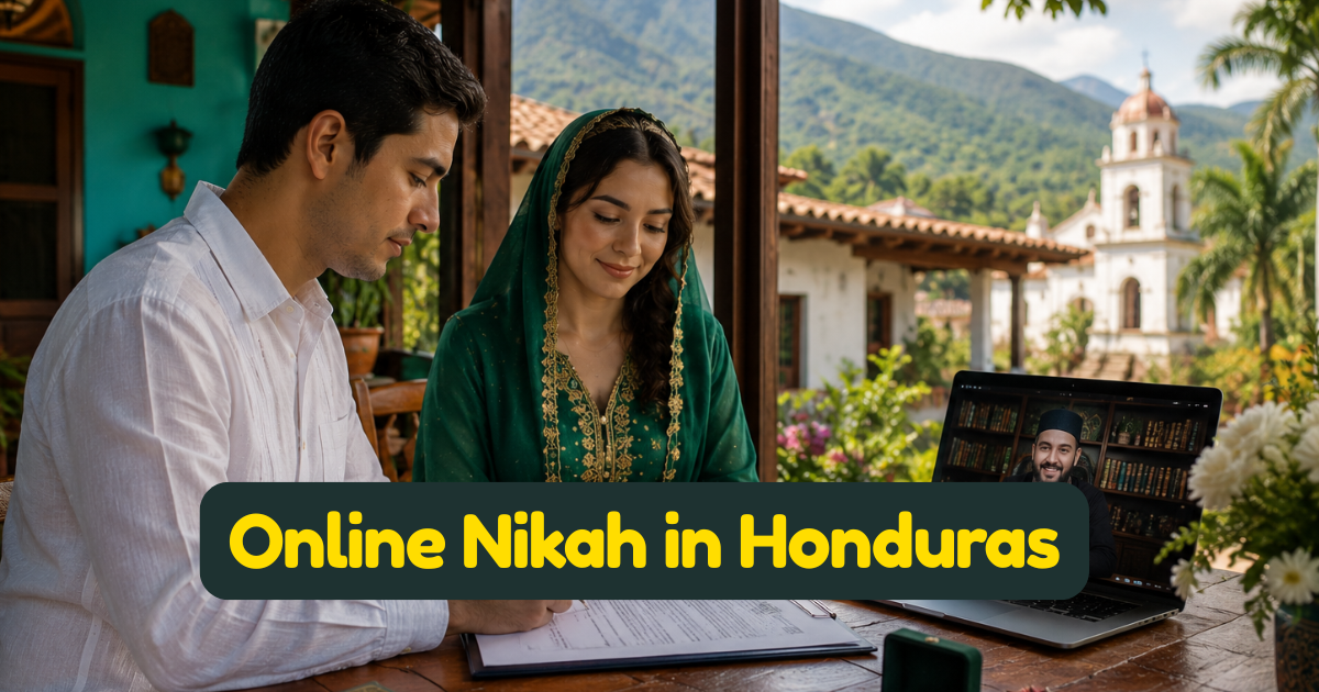 Online Nikah in Honduras: The Largest Arab Diaspora in Central America