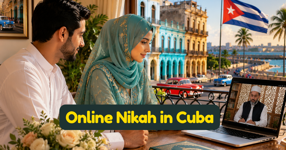 Online Nikah in Cuba