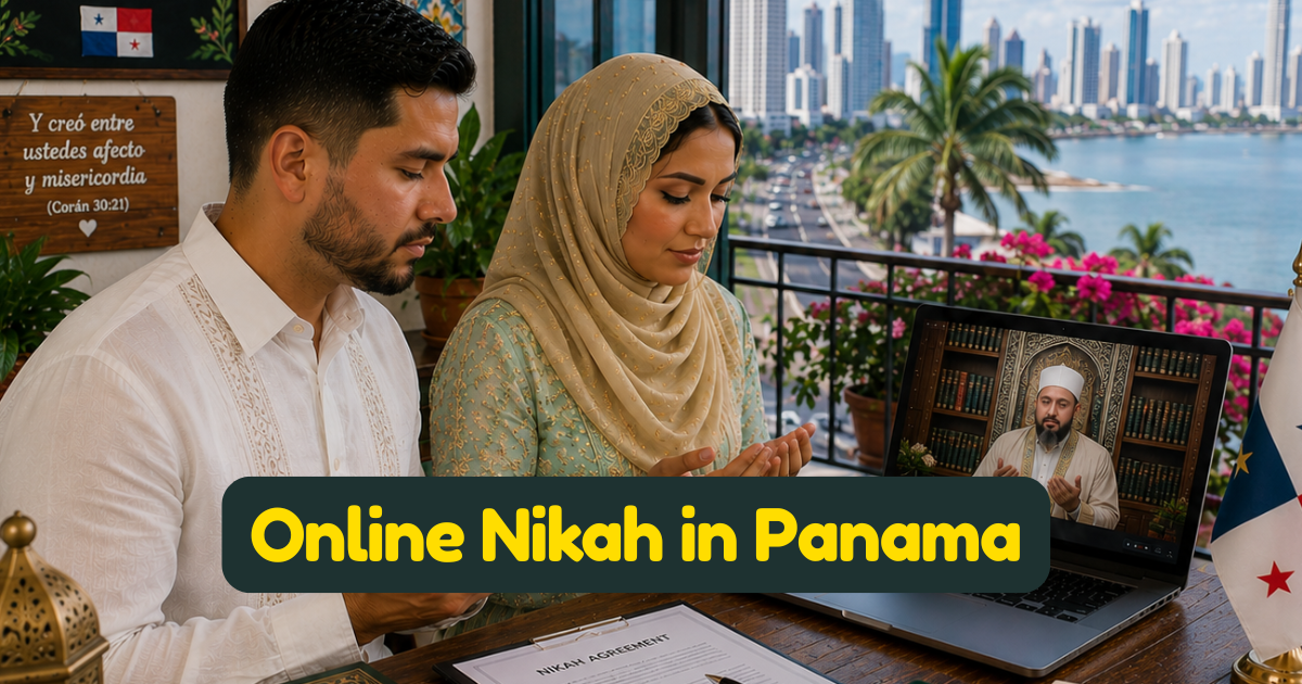 Online Nikah in Panama