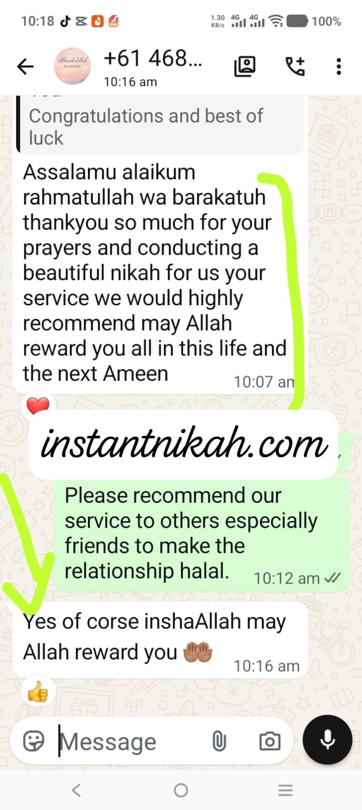 WhatsApp Review