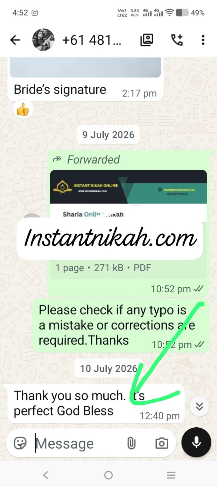 WhatsApp Review