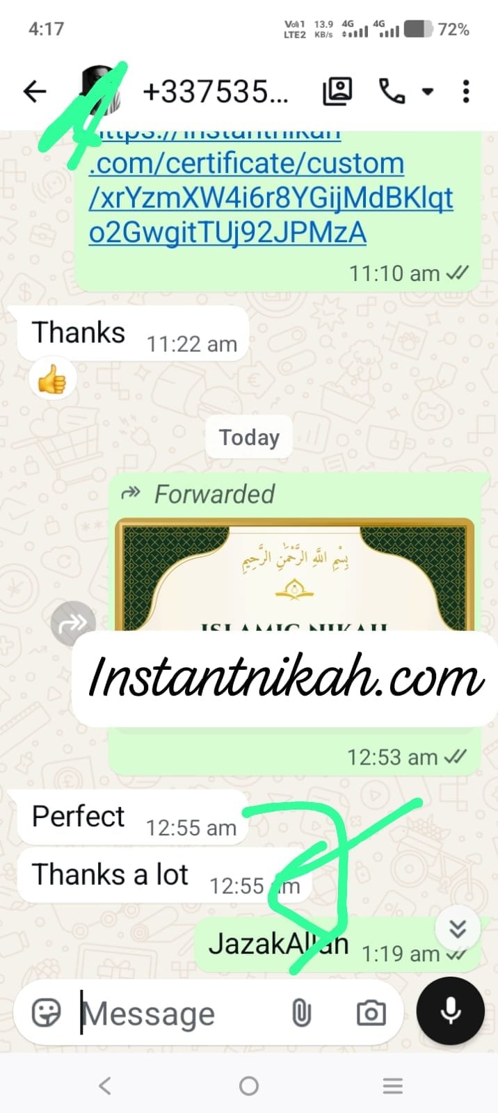 WhatsApp Review