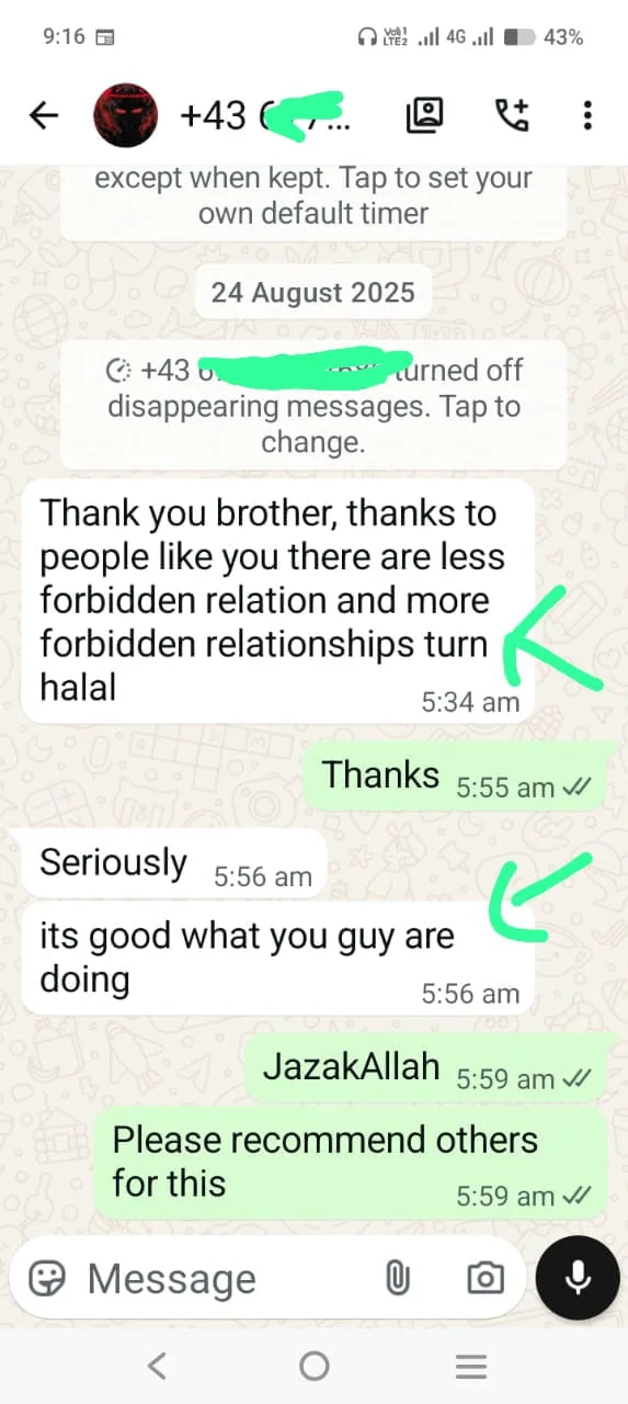 WhatsApp Review
