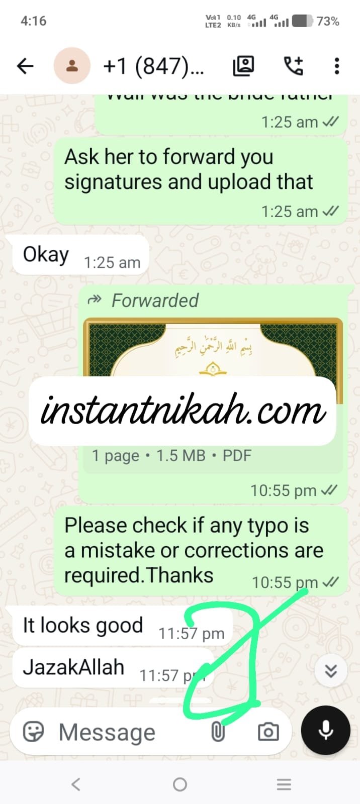 WhatsApp Review