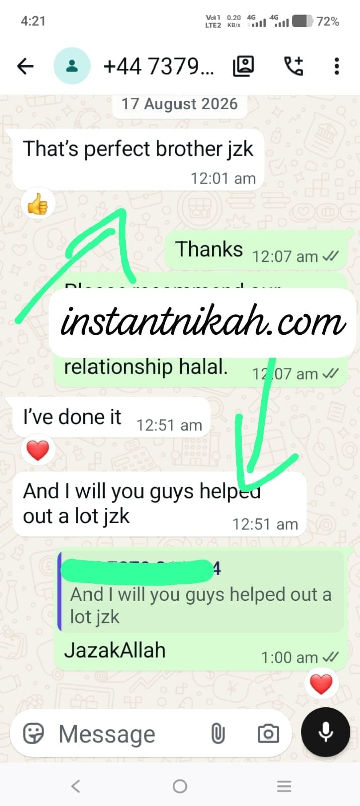 WhatsApp Review