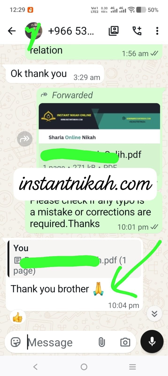 WhatsApp Review