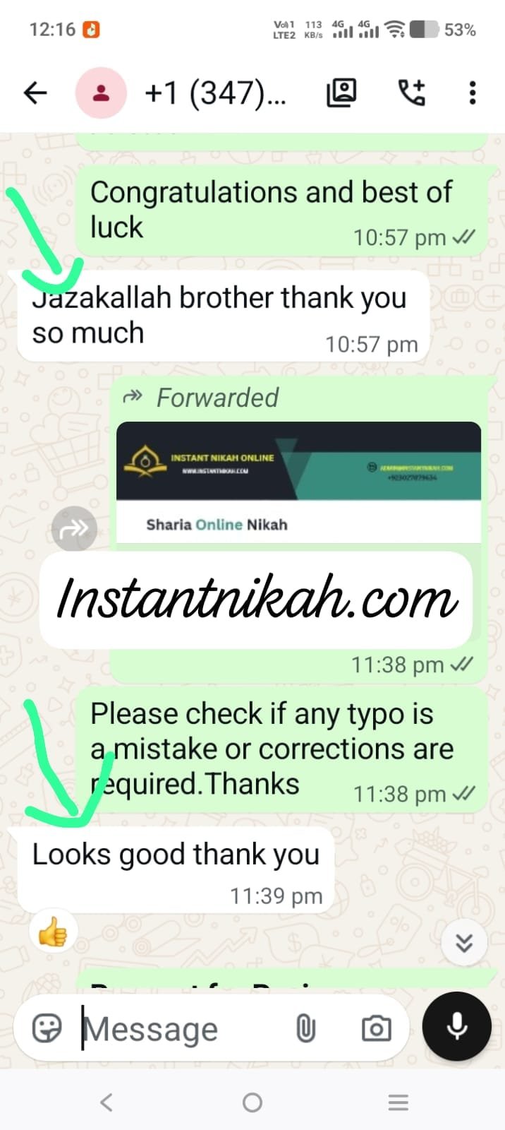 WhatsApp Review