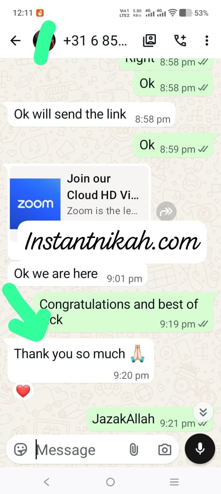 WhatsApp Review