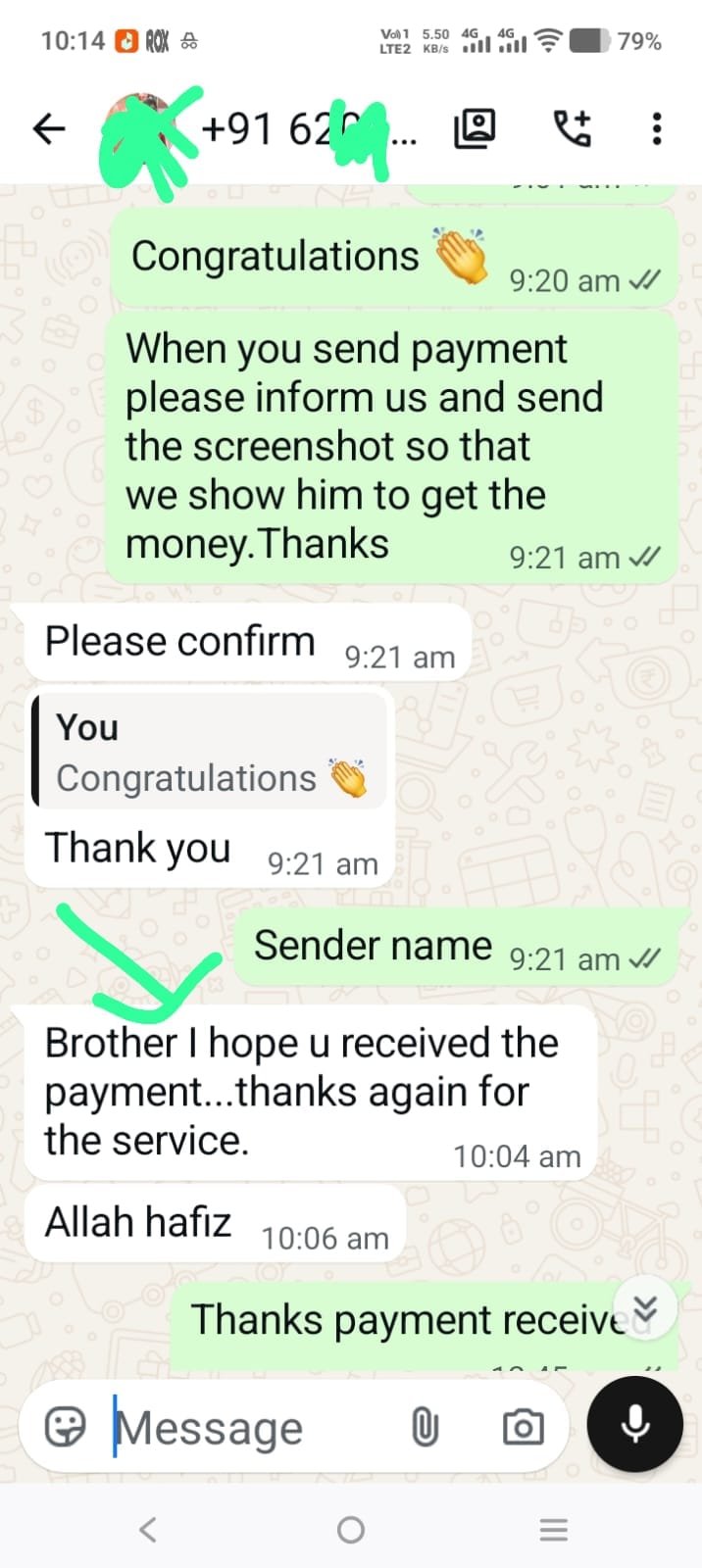 WhatsApp Review