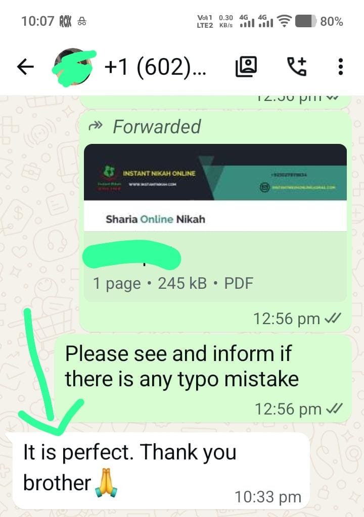 WhatsApp Review