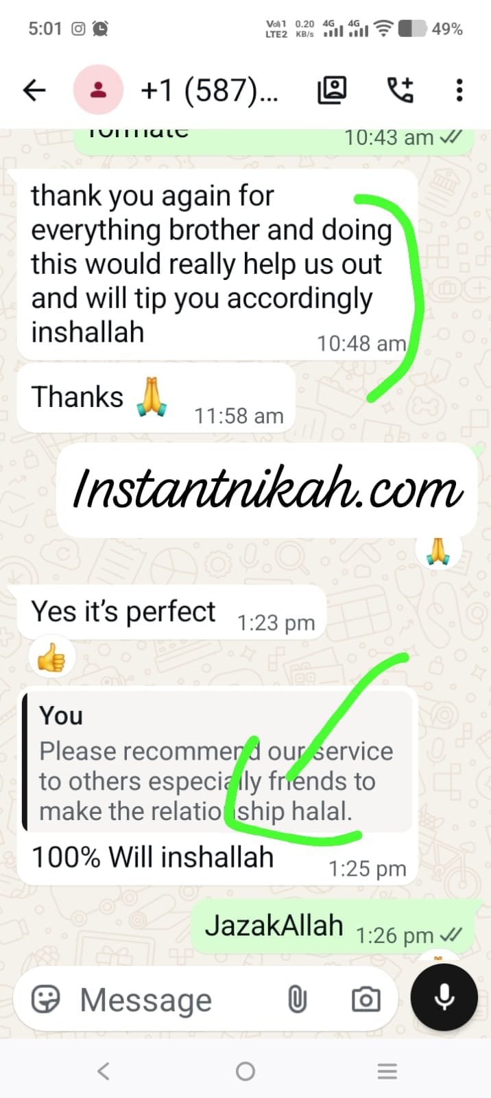 WhatsApp Review