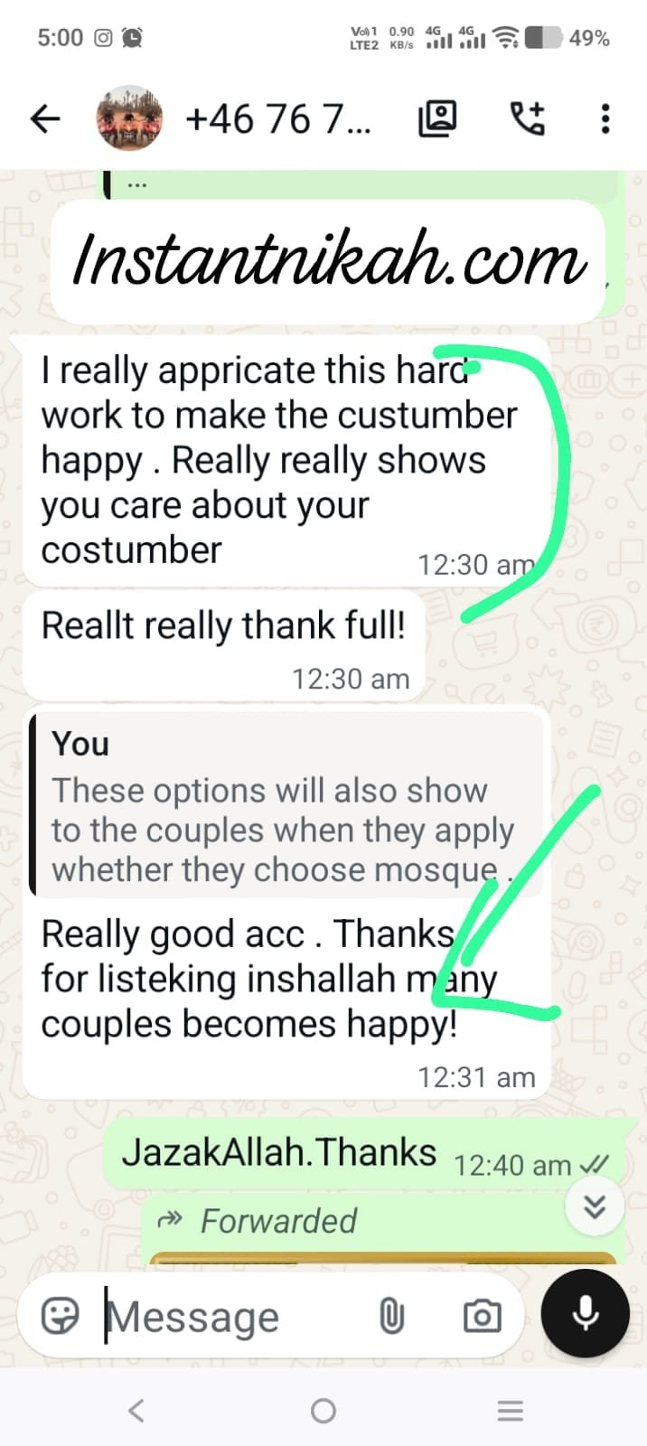 WhatsApp Review