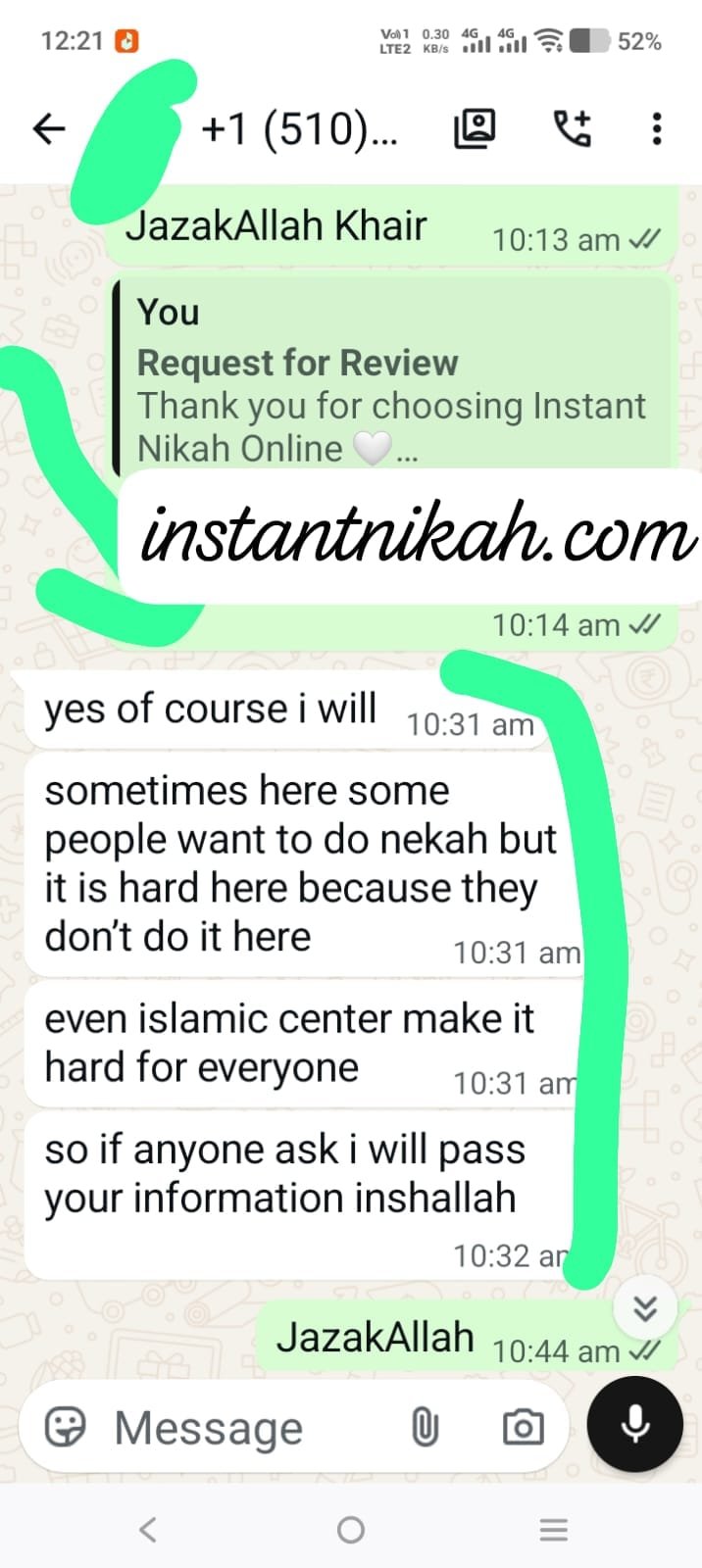 WhatsApp Review
