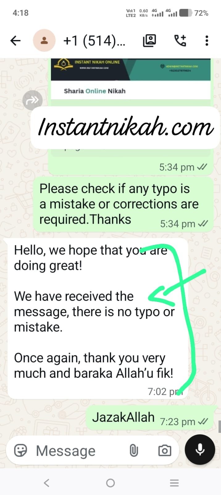WhatsApp Review