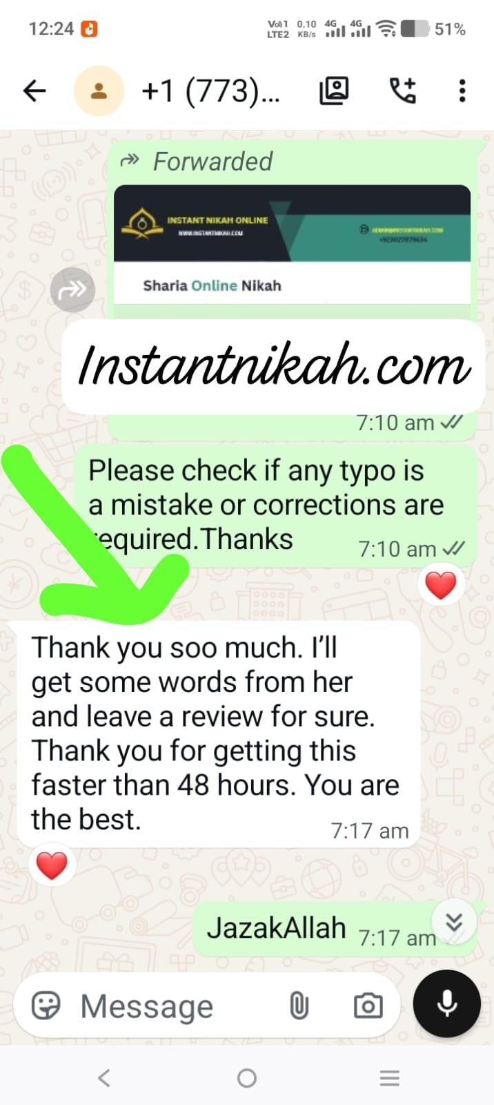 WhatsApp Review